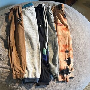 Assorted Jogger Pants Collection